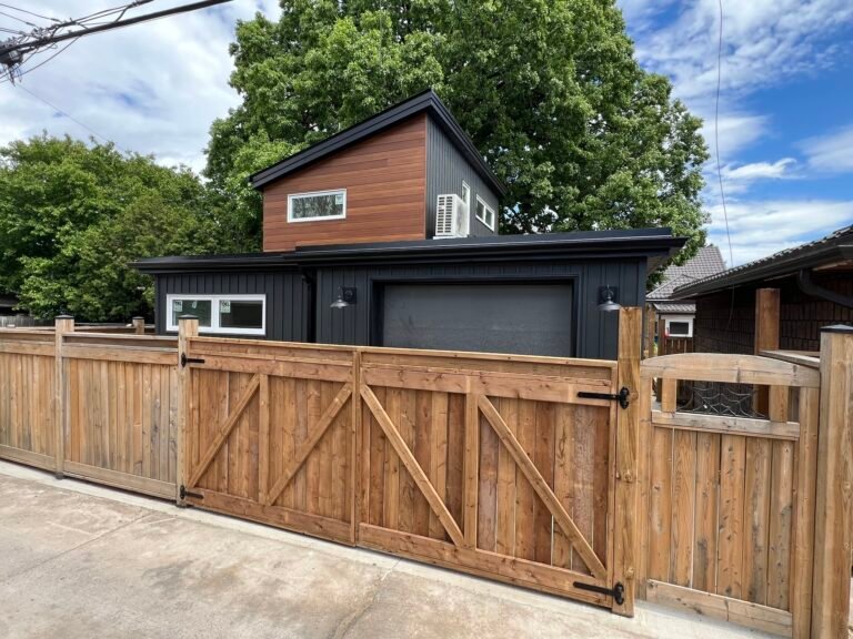 Garage-to-Attached ADU Conversions Service