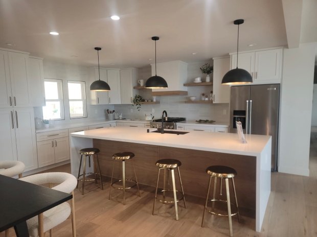 ADU Remodeling Kitchen