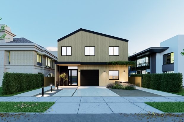 Attached ADU Construction