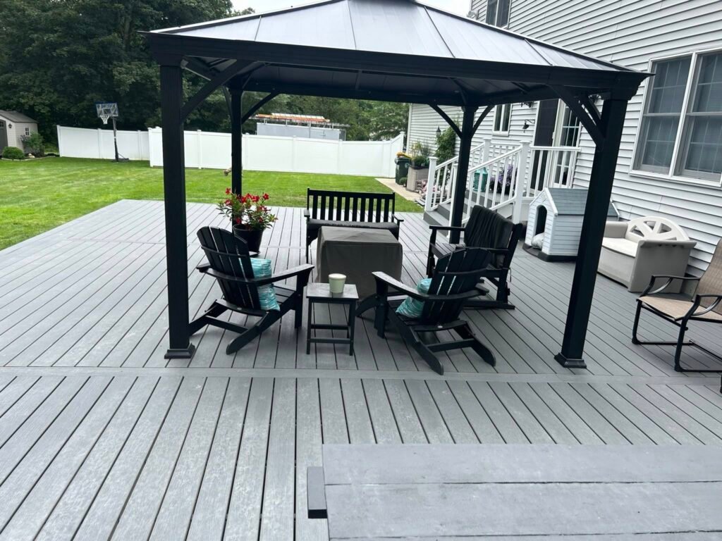 Prefab ADU exterior siding installation & repair