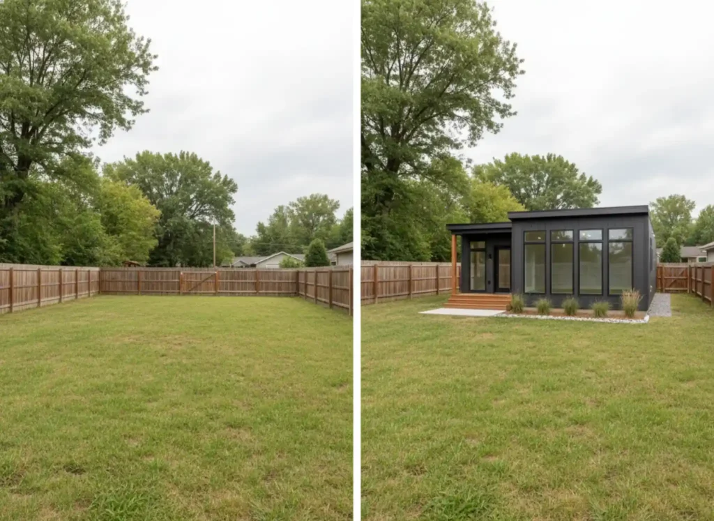 Prefab Accessory Dwelling Unit Design Build & Installation