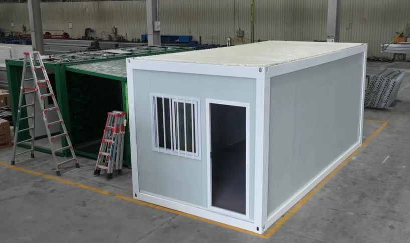 Prefab ADU full construction & assembly services