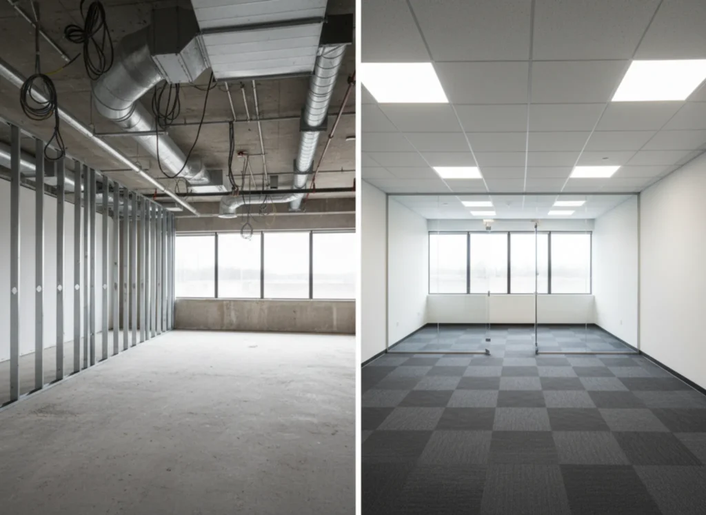 Tenant Improvement Services